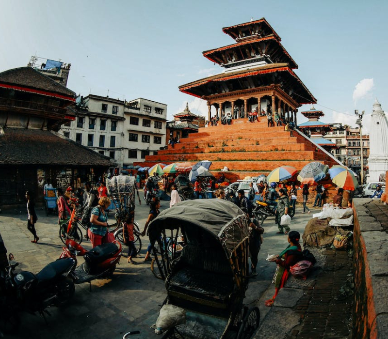 Gallery Image of Nepal Remit Temple Visit